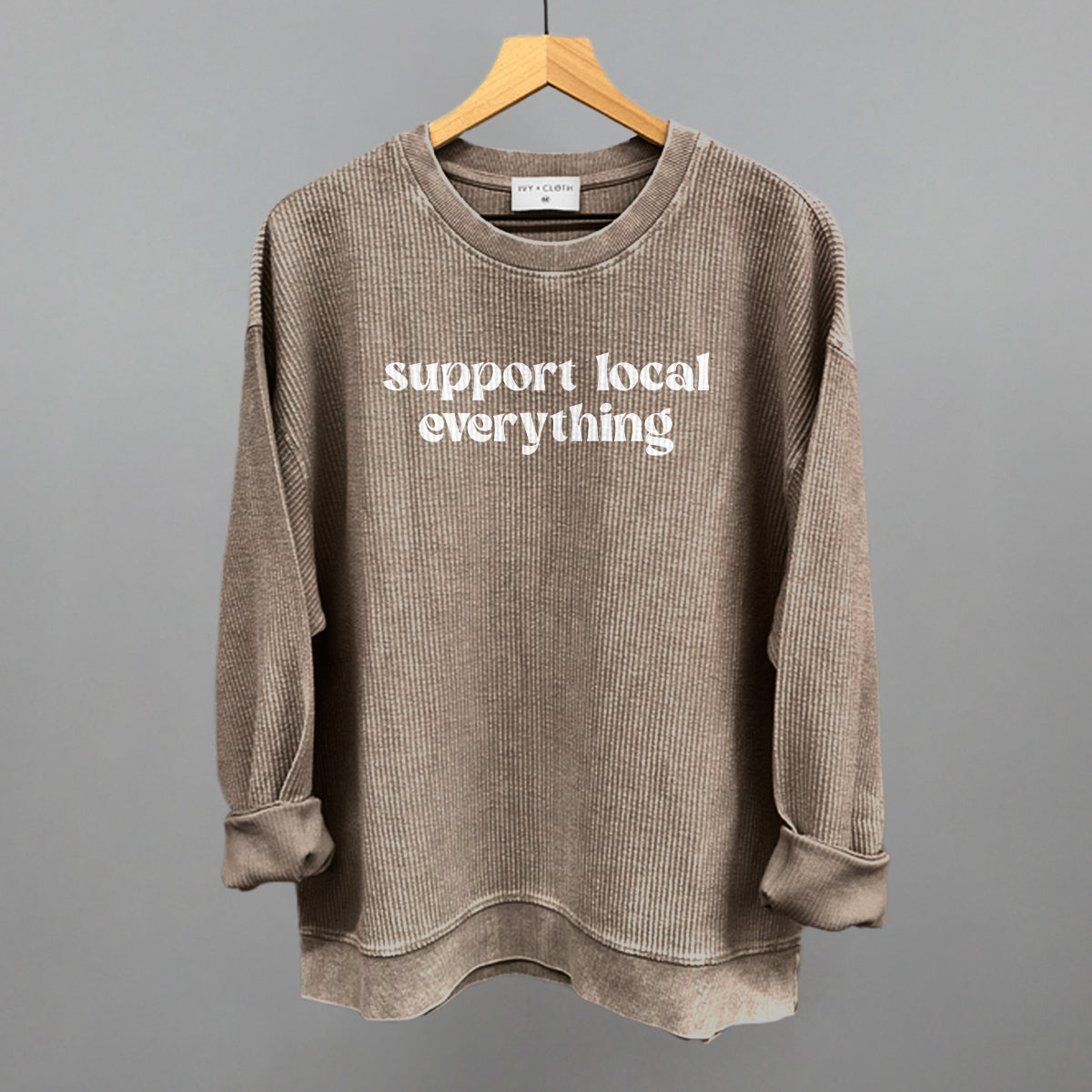 Support Local Everything