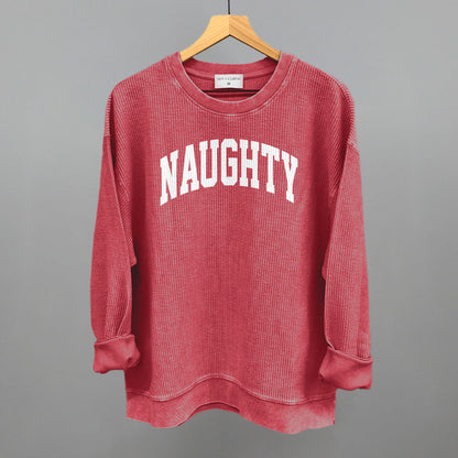 Naughty Arch (White)