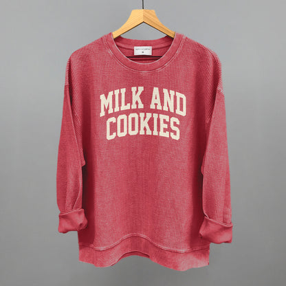 Milk And Cookies Arch