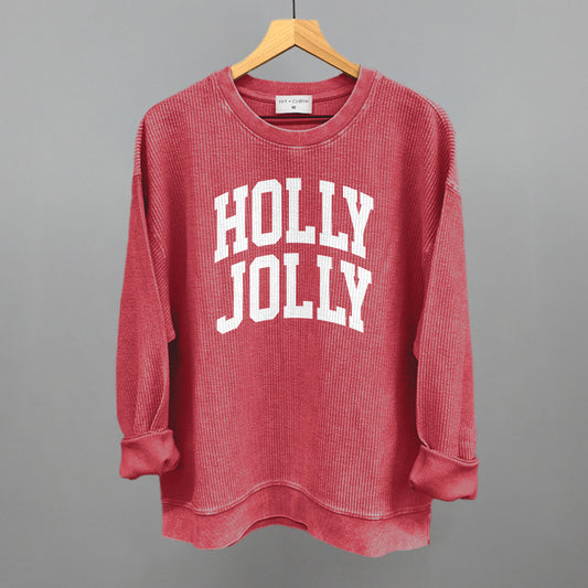 Holly Jolly Arch (White)