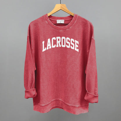 Lacrosse Arch (White)