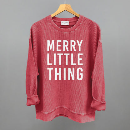Merry Little Thing