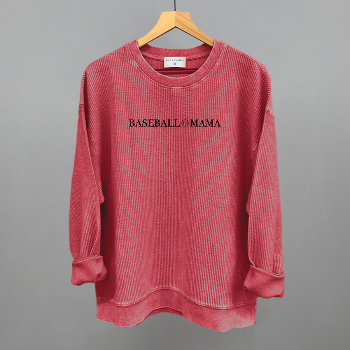 Baseball Mama (Serif + Doodle)