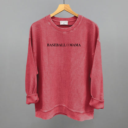 Baseball Mama (Serif + Doodle)