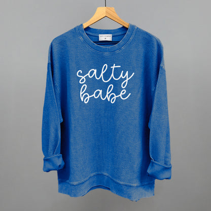 Salty Babe Script