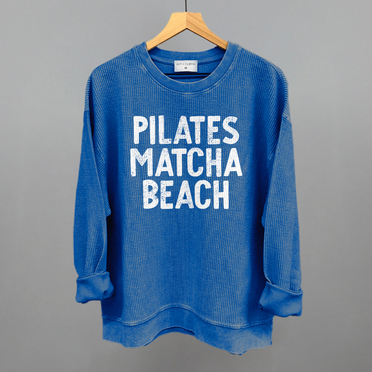 Pilates Matcha Beach