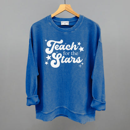 Teach For The Stars
