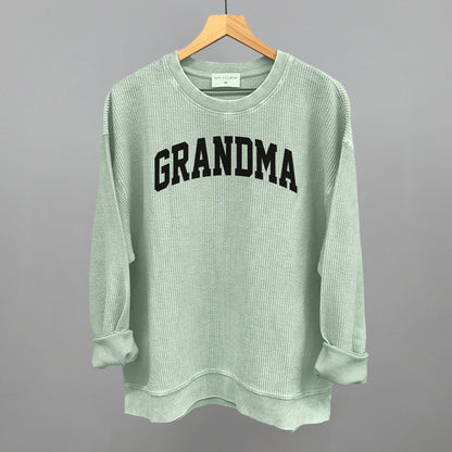 Grandma Collegiate (Black)