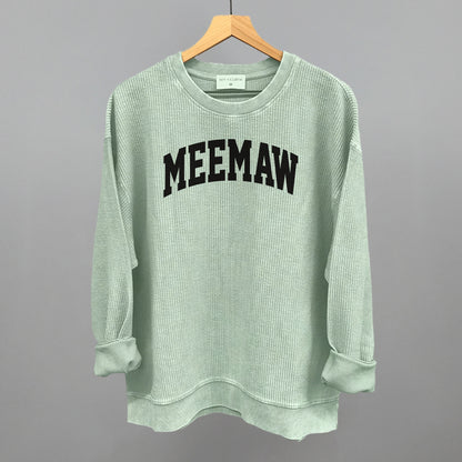 Meemaw Collegiate (Black)