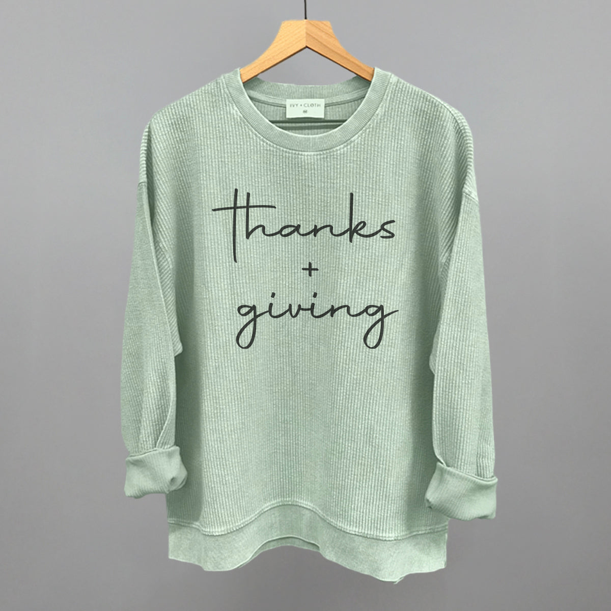 Thanks And Giving