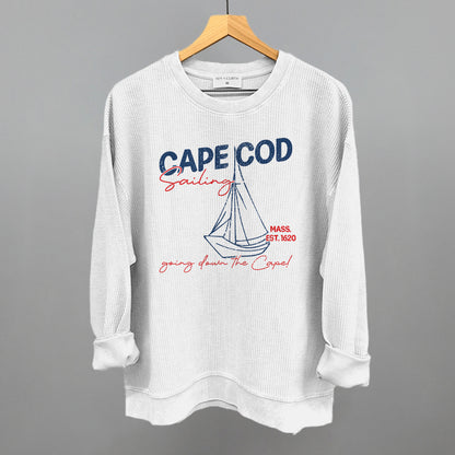 Cape Cod Sailing