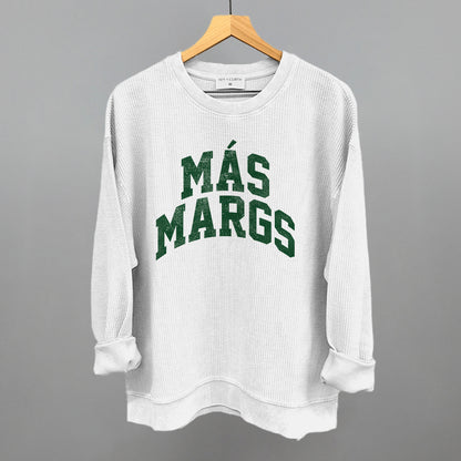 Más Margs Distressed Arch