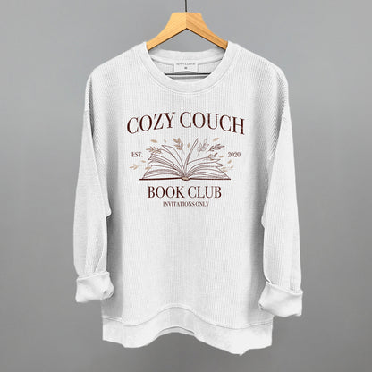 Cozy Couch Book Club