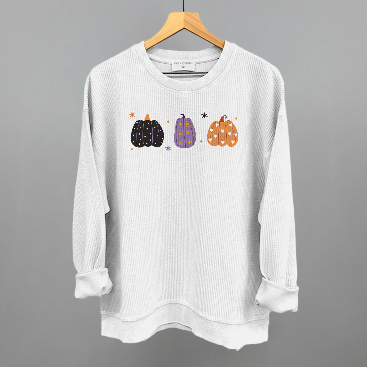 Spooky Pumpkin Doodles