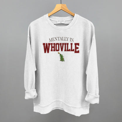 Mentally In Whoville