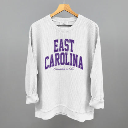 East Carolina Varsity Arch