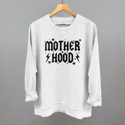 Motherhood Grunge Text
