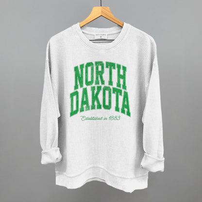 North Dakota Varsity Arch