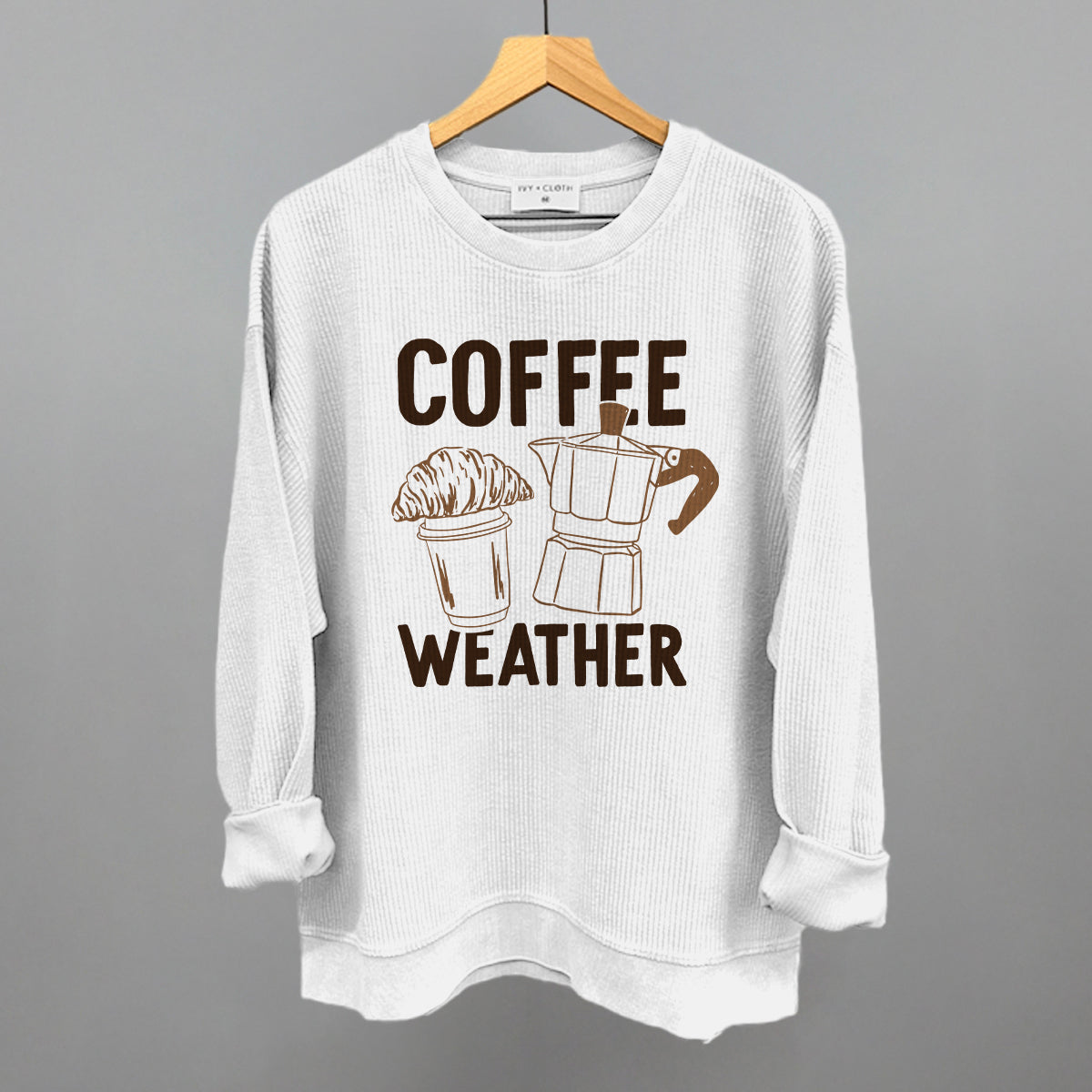 Coffee Weather Doodle