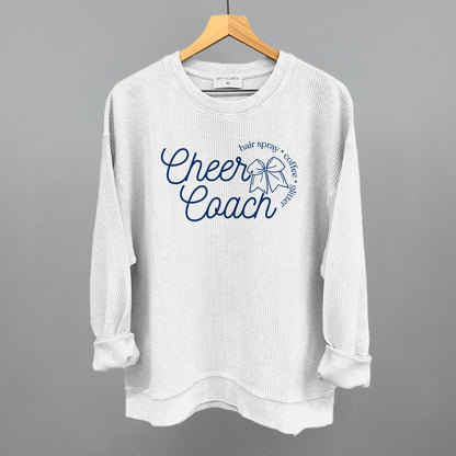 Cheer Coach Script