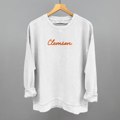 Clemson Script