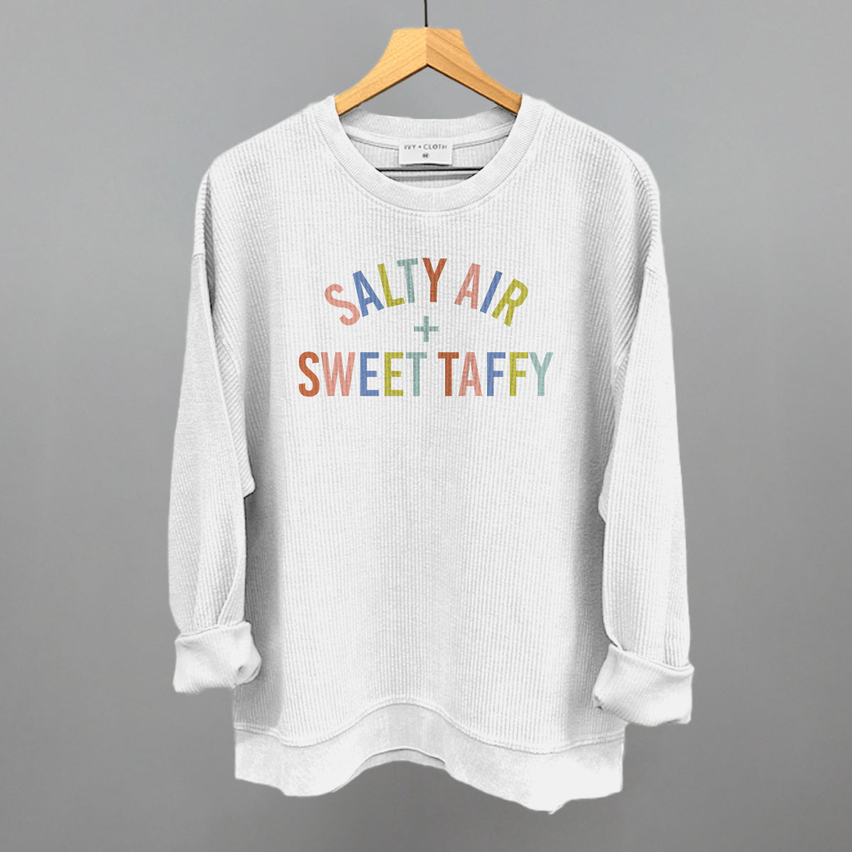 Salty Air And Sweet Taffy