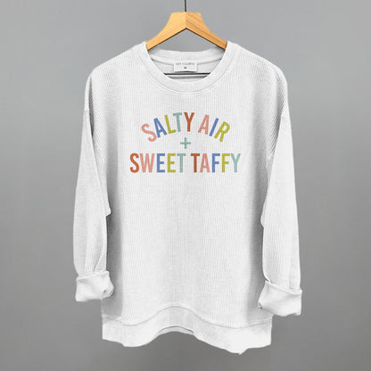Salty Air And Sweet Taffy