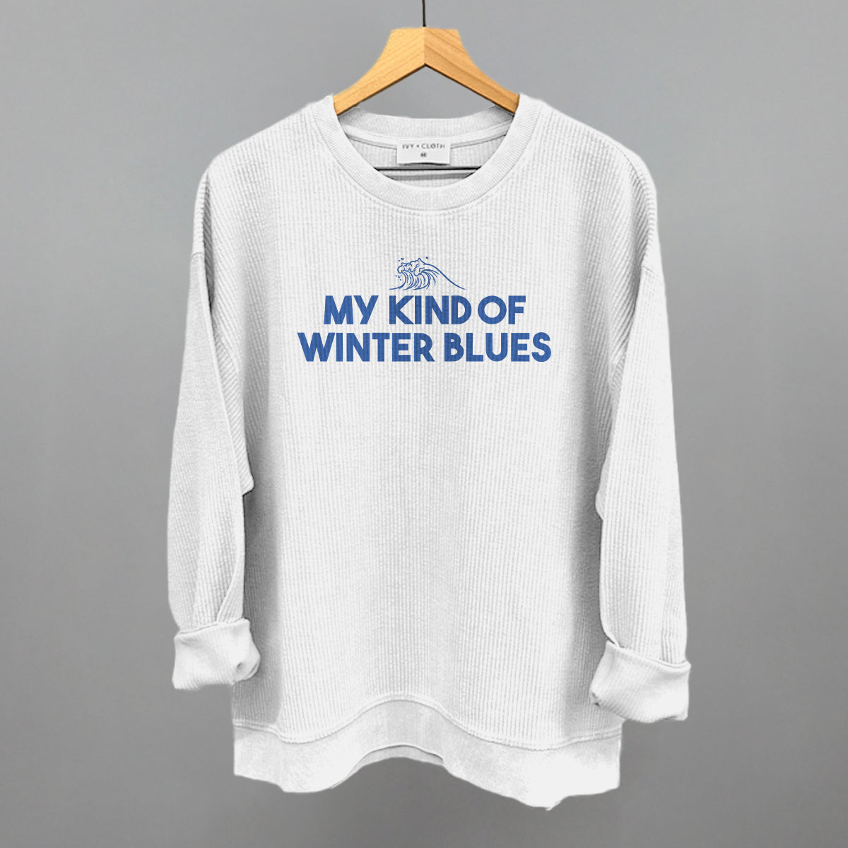 My Kind Of Winter Blues