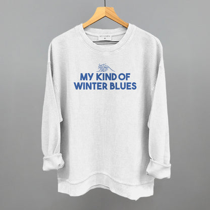 My Kind Of Winter Blues