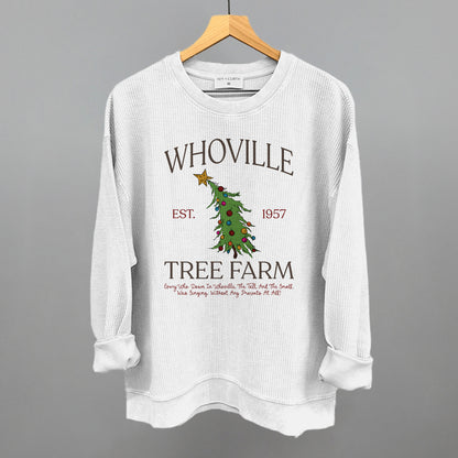 Whoville Tree Farm