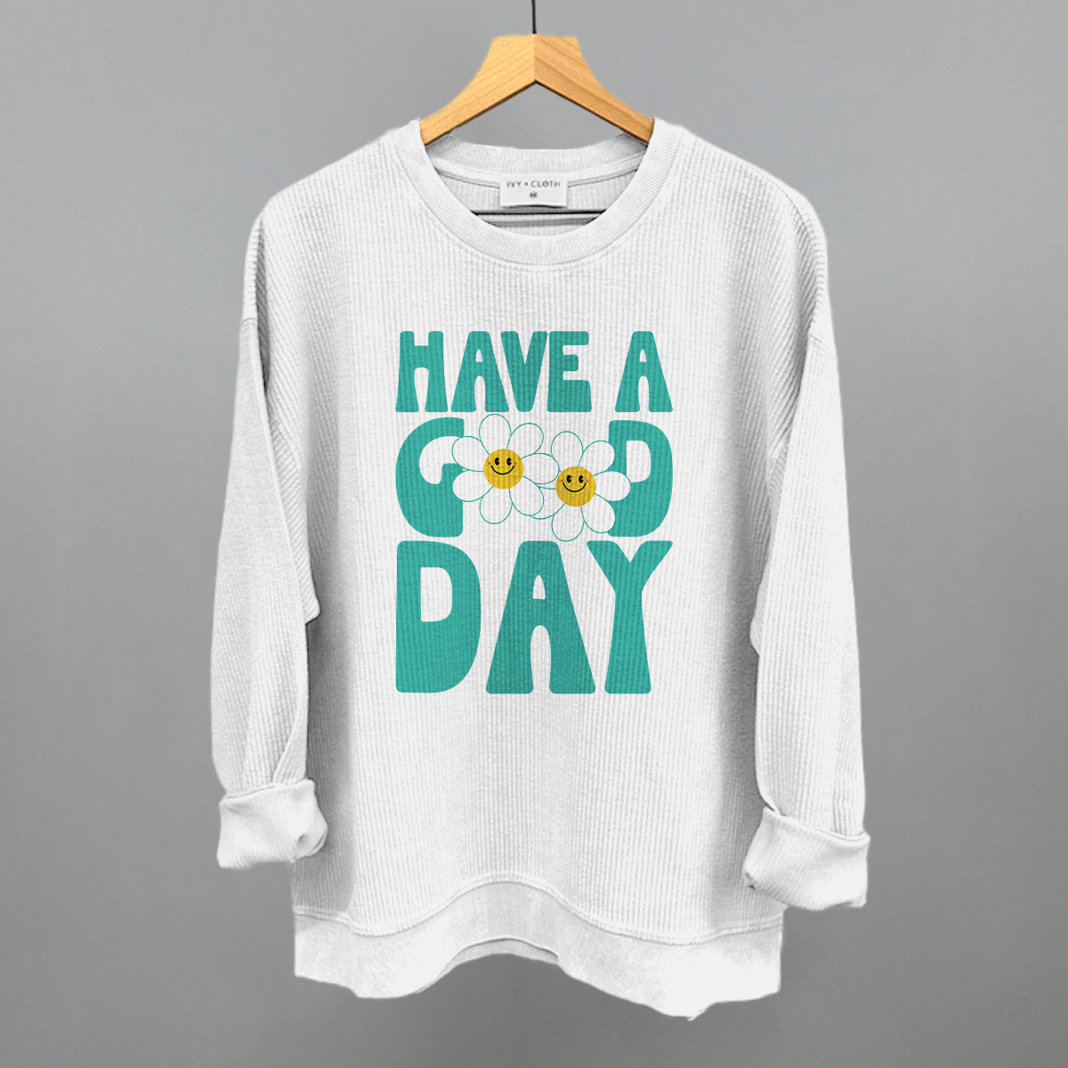 Have A Good Day Daisies