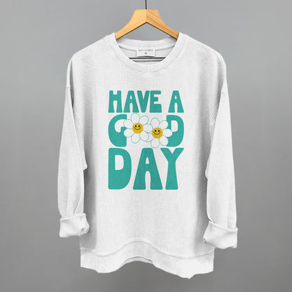 Have A Good Day Daisies