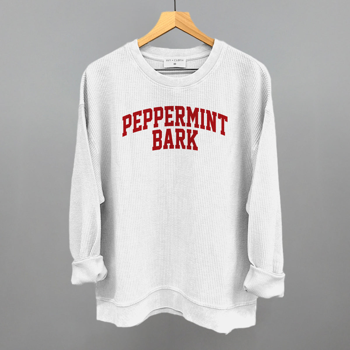 Peppermint Bark Arch