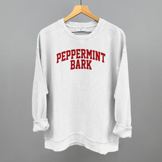 Peppermint Bark Arch