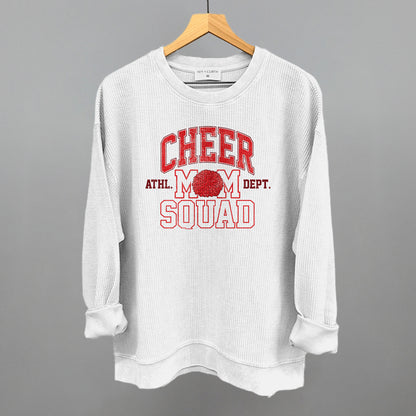 Cheer Mom Squad