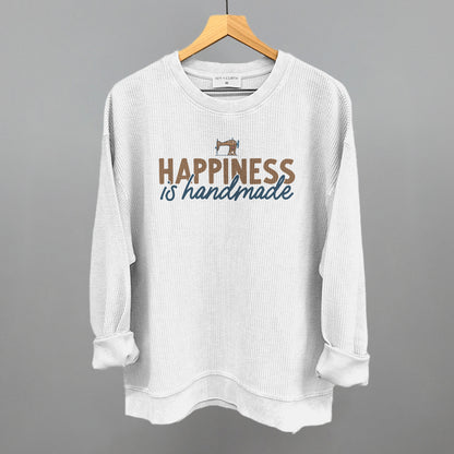 Happiness Is Handmade
