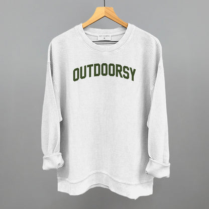 Outdoorsy