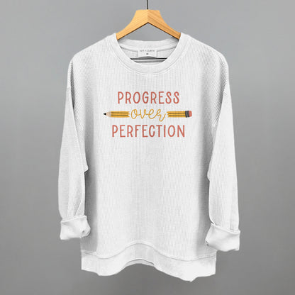 Progress Over Perfection