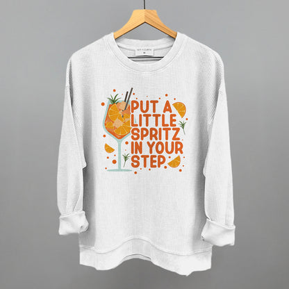 Put A Little Spritz In Your Step