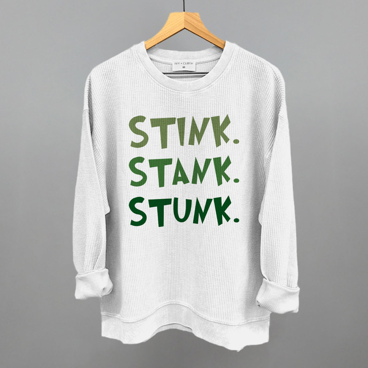 Stink Stank Stunk