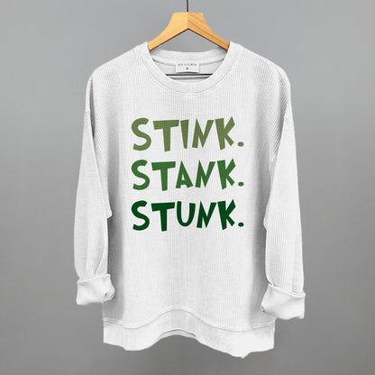 Stink Stank Stunk