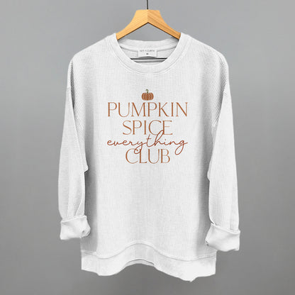 Pumpkin Spice Everything Club