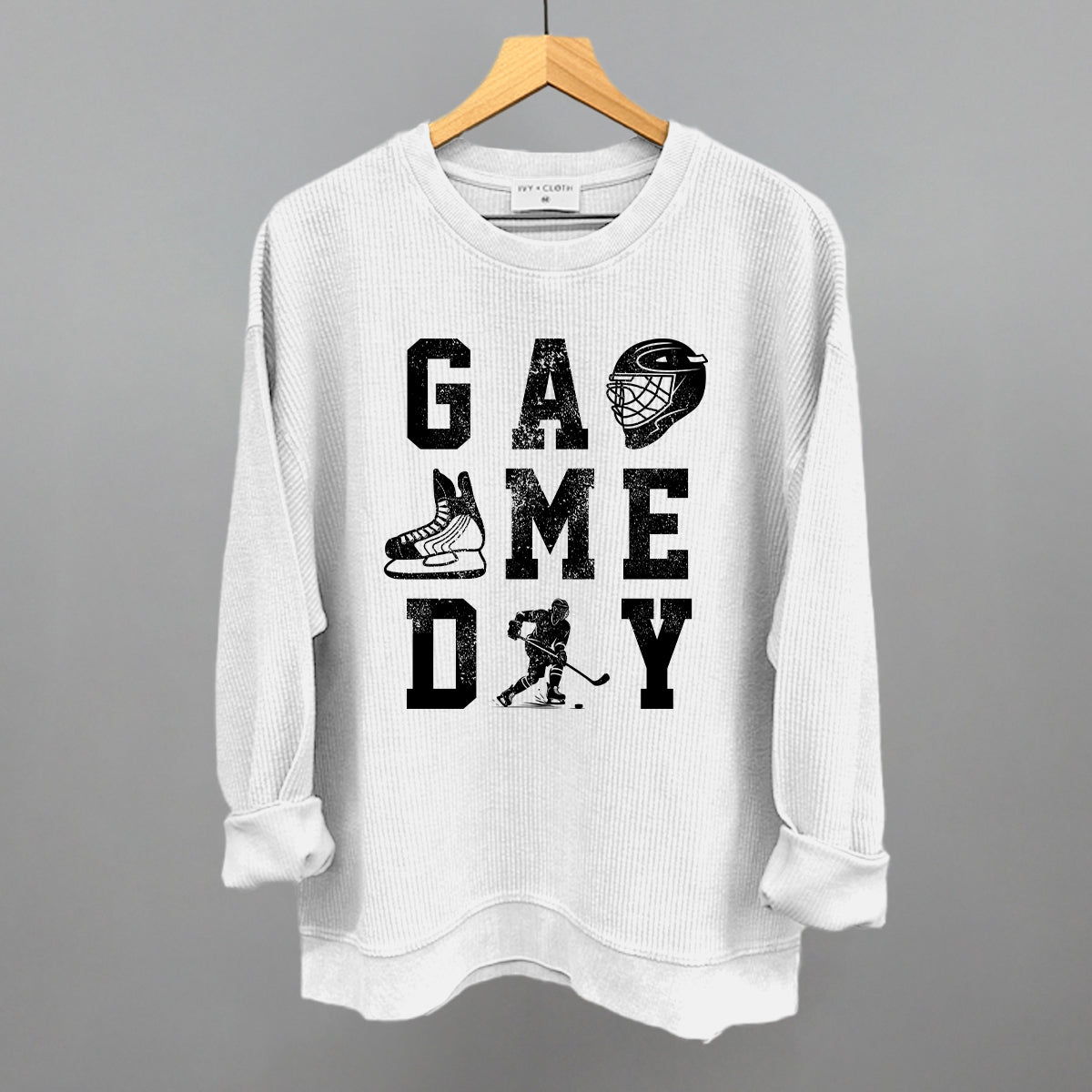 Game Day Hockey Icons