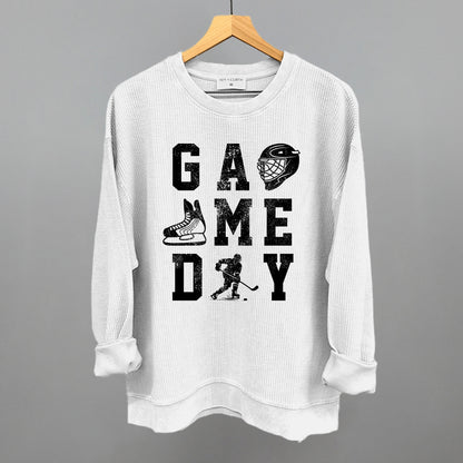 Game Day Hockey Icons