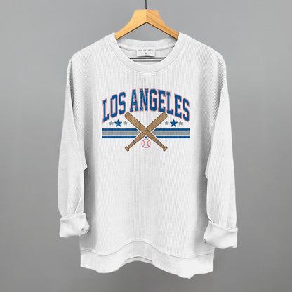 Los Angeles Baseball (Blue)