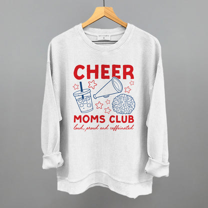Cheer Moms Club Doodle