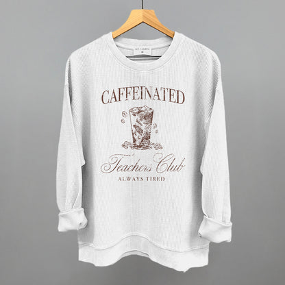 Caffeinated Teachers Club