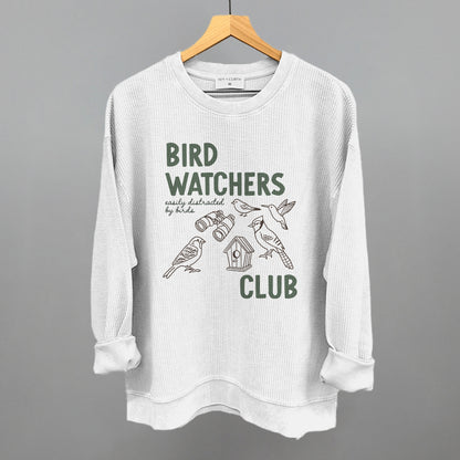 Birdwatchers Club Doodles
