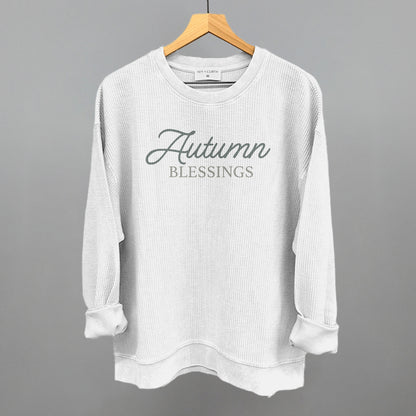 Autumn Blessings