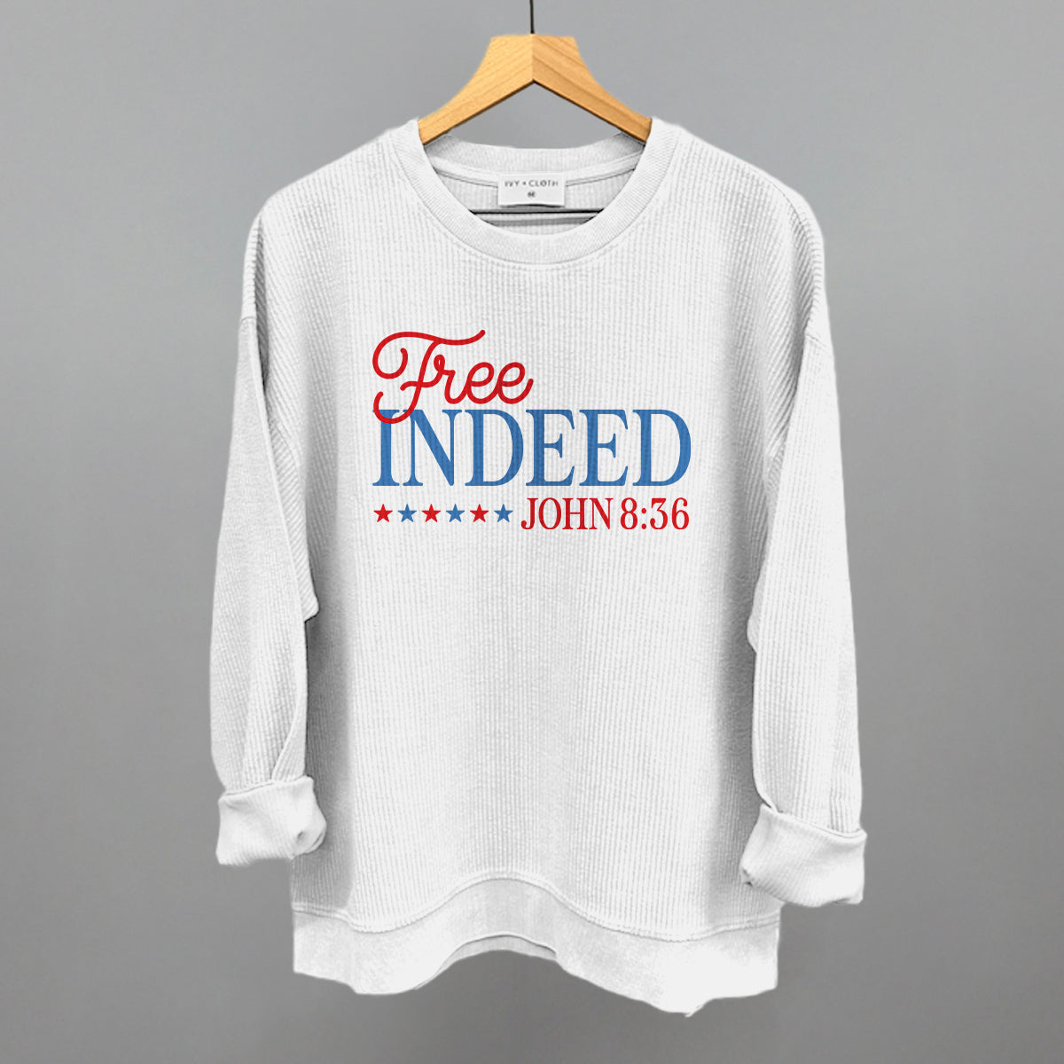 Free Indeed John 8:36